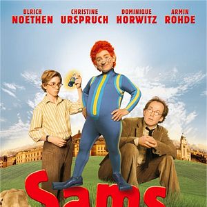 Bilder Sams in Gefahr