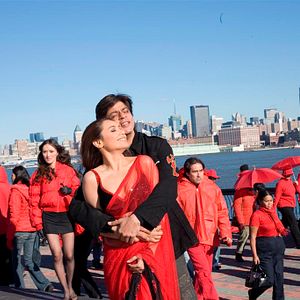 Bilder Kabhi alvida naa kehna - Bis dass das Glück uns scheidet