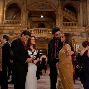 Bilder Kabhi alvida naa kehna - Bis dass das Glück uns scheidet