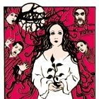 Bilder Der die Tollkirsche ausgräbt