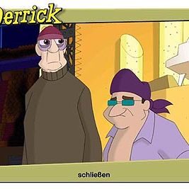 Bilder Derrick - Die Pflicht ruft