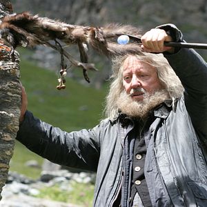 Bilder Lapislazuli - Im Auge des Bären