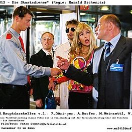 Bilder MA 2412 - Die Staatsdiener