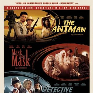 Bilder Planet B: Detective Lovelorn und die Rache des Pharao