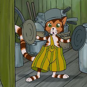 Bilder Morgen Findus, wird´s was geben