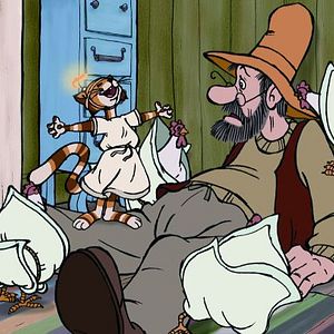 Bilder Morgen Findus, wird´s was geben