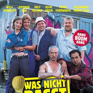 Bilder Was nicht passt, wird passend gemacht