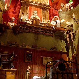 Bilder Wer früher stirbt ist länger tot