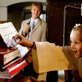 Bilder Karo und der liebe Gott