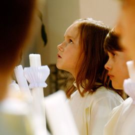 Bilder Karo und der liebe Gott