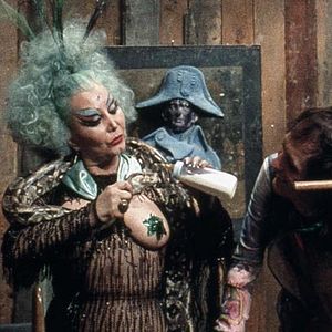 Bilder Alejandro Jodorowsky