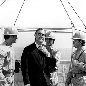 Bilder James Bond 007 - Diamantenfieber