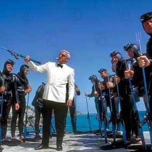 Bilder James Bond 007 - Feuerball