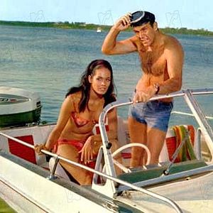 Bilder James Bond 007 - Feuerball