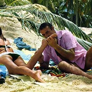 Bilder James Bond 007 - Feuerball