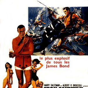 Bilder James Bond 007 - Feuerball