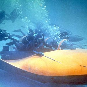 Bilder James Bond 007 - Feuerball