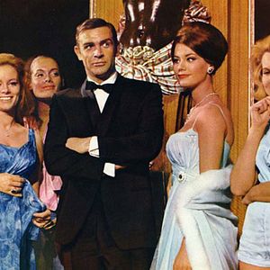 Bilder James Bond 007 - Feuerball