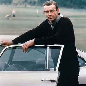 Bilder James Bond 007 - Goldfinger