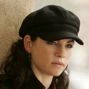 Bilder Julianna Margulies