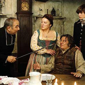 Bilder Josiane Balasko