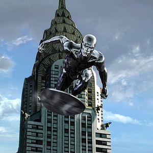 Bilder Fantastic Four: Rise of the Silver Surfer