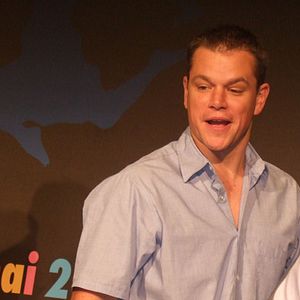 Bilder Matt Damon