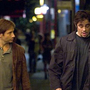 Bilder David Duchovny