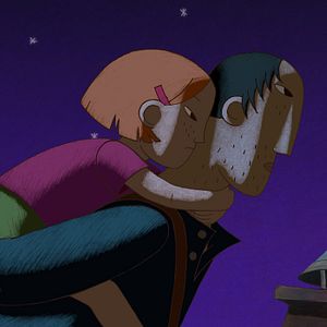 Bilder Die Katze von Paris