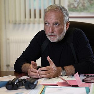 Bilder François Berléand