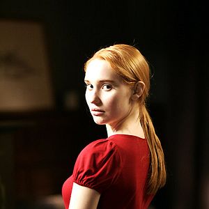 Bilder Déborah François