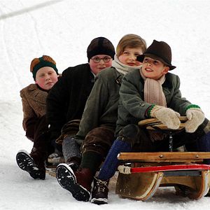 Bilder Schwere Jungs