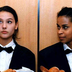 Bilder La fille seule