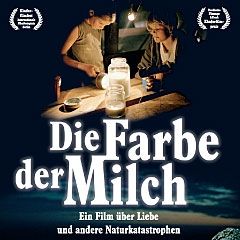 Bilder Die Farbe der Milch