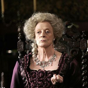 Bilder Maggie Smith