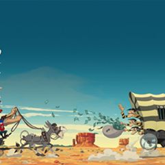 Bilder Lucky Luke - Auf in den Wilden Westen