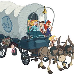 Bilder Lucky Luke - Auf in den Wilden Westen