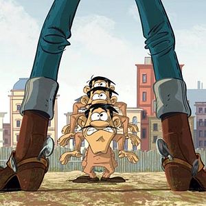 Bilder Lucky Luke - Auf in den Wilden Westen