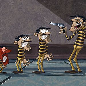 Bilder Lucky Luke - Auf in den Wilden Westen