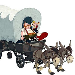 Bilder Lucky Luke - Auf in den Wilden Westen