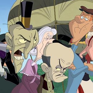 Bilder Lucky Luke - Auf in den Wilden Westen