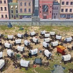 Bilder Lucky Luke - Auf in den Wilden Westen