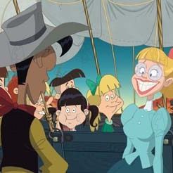 Bilder Lucky Luke - Auf in den Wilden Westen