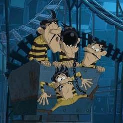 Bilder Lucky Luke - Auf in den Wilden Westen