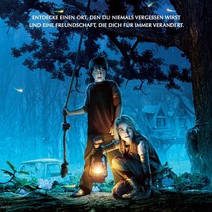 Bilder Brücke nach Terabithia