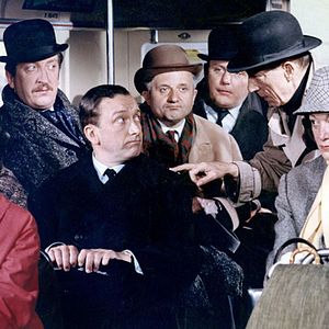 Bilder Ein toller Bobby, dieser Flic