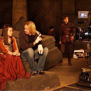 Bilder Andrew Adamson