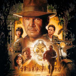 Bilder Indiana Jones und das Königreich des Kristallschädels