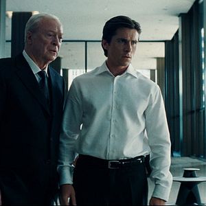 Bilder Michael Caine