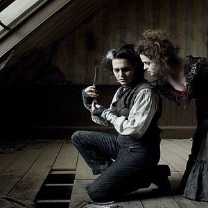 Bilder Sweeney Todd